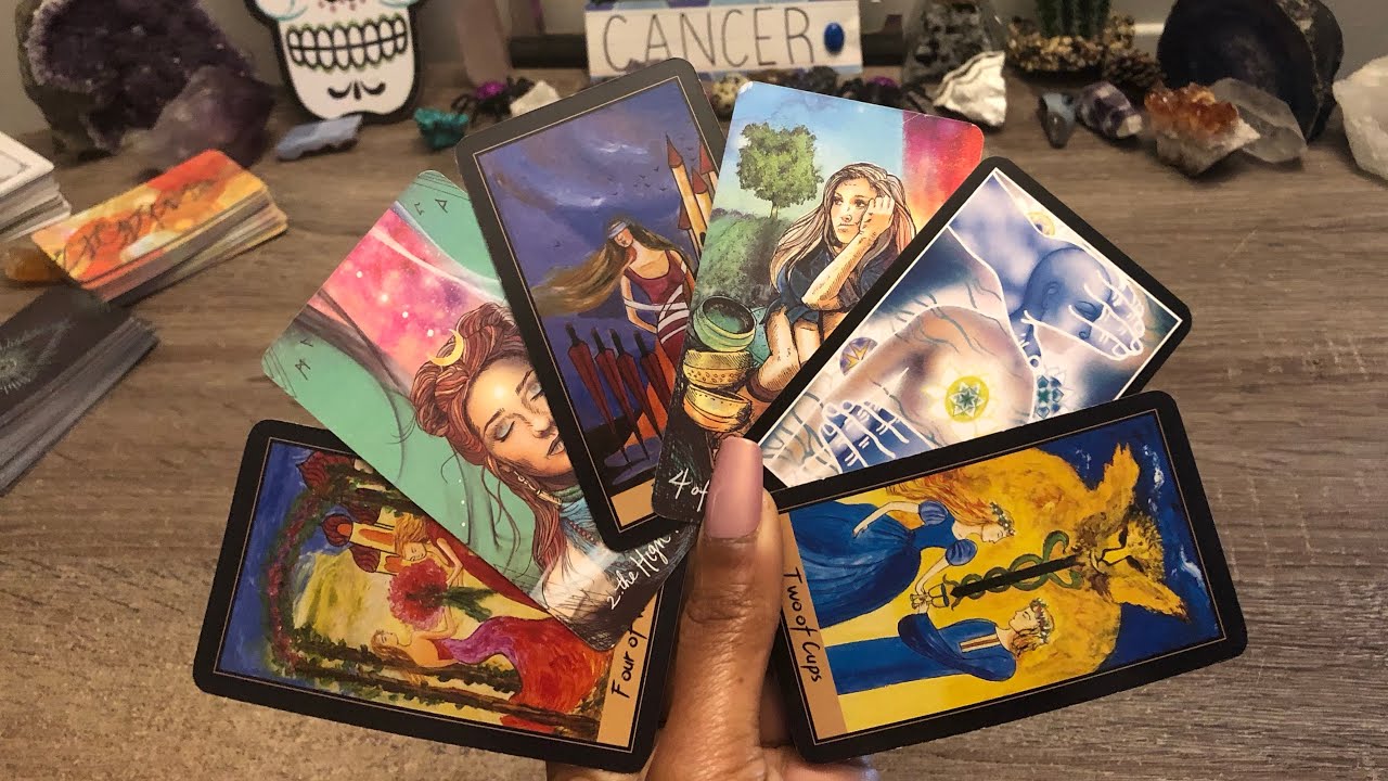 CANCER♋️THE TRUTH❗ IN THEIR HEAD ABOUT YOU ⛓️NOW CLEAR MIND & READY TO DO YOU BETTER, CANCER❗💌
