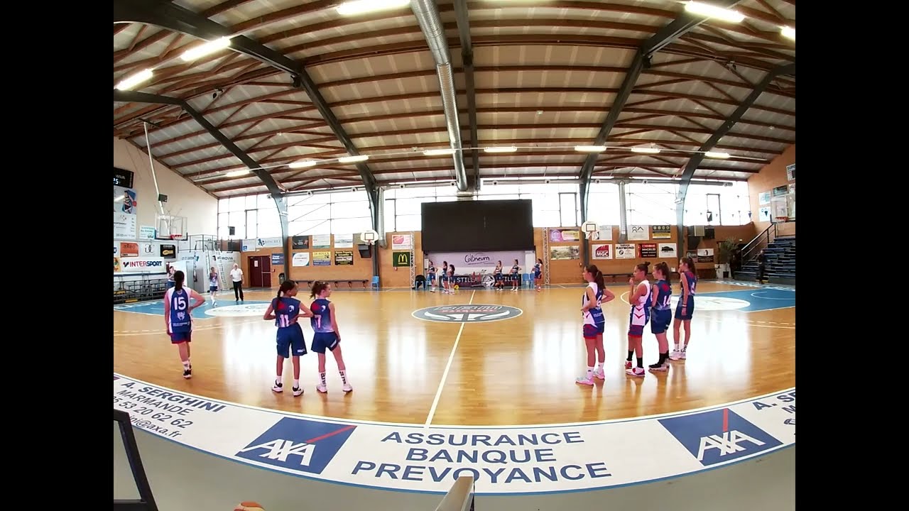 Le jeu sans ballon - Francois Gomez (Tarbes Gespe Bigorre)