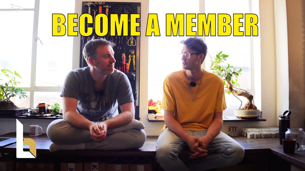 An Introduction to the Billet Labs Membership Scheme