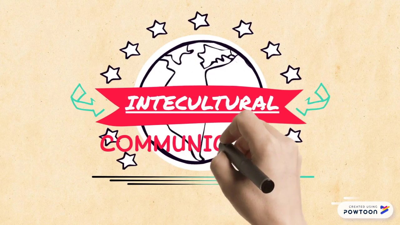 INTERCULTURAL COMMUNICATION