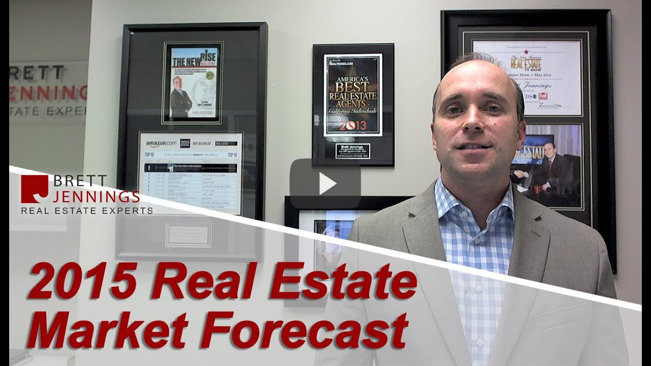 2015 Silicon Valley Real Estate Forecast