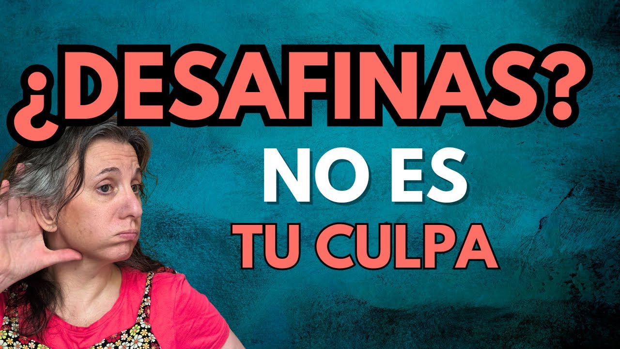 No se nace afinando: entrena tu oído y empieza a cantar con confianza (+ ejercicio)