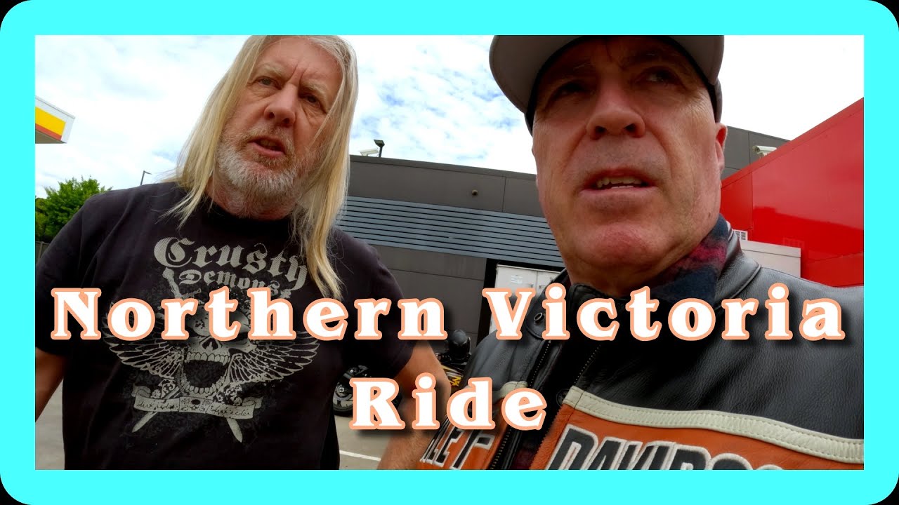 Breakout114,Northern Victoria Ride #harleydavidson #motorvlogger#2021breakout114
