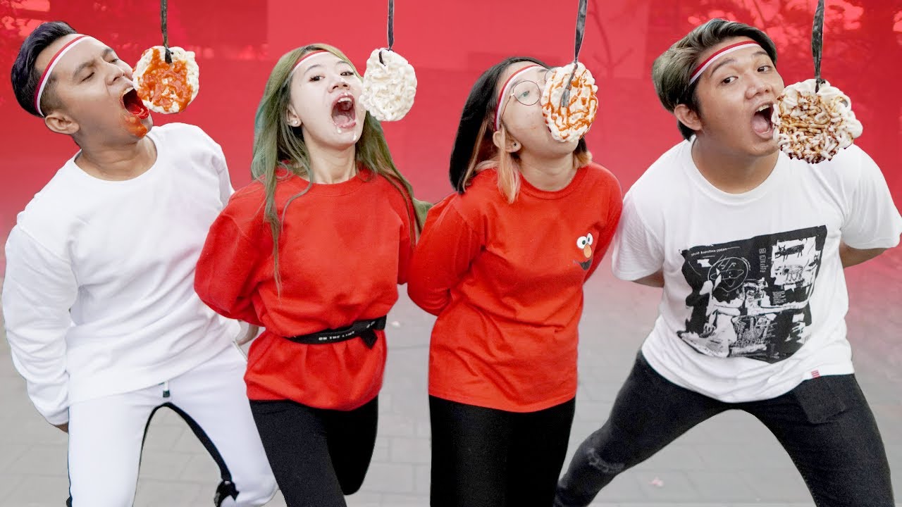 SERU!! LOMBA 17 AGUSTUS!! MENANG DAPAT HADIAH!!