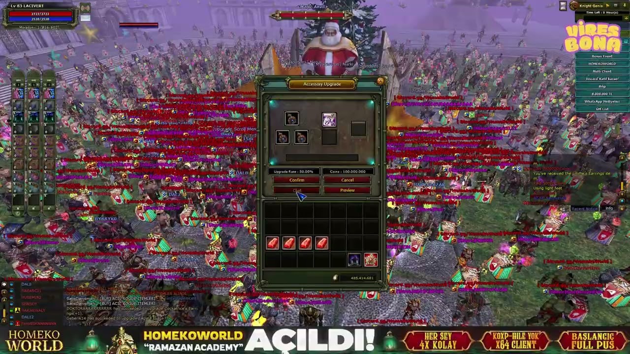 HOMEKOWORLD 4.ACADEMY ÇEKİLİŞ VİDEOSU!