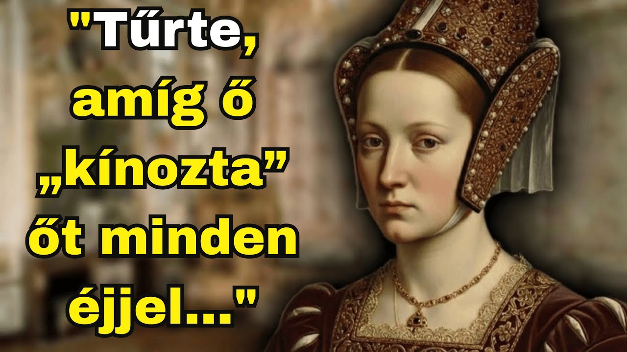 Ez a házasság rémálommá vált számára… csak egyetlen dologért KÖNYÖRGÖTT Istennek…