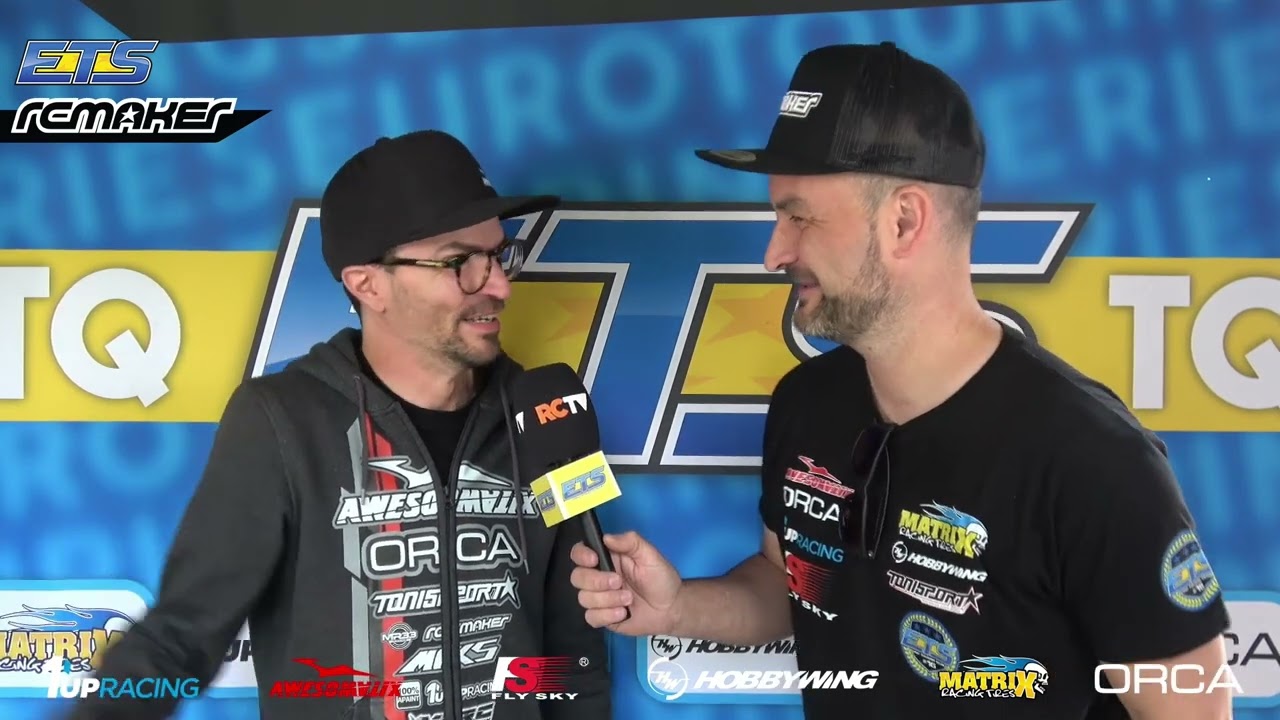 FlySky Modified A3 ETS RD1 Season #17 2024/25 Apeldoorn, NLD