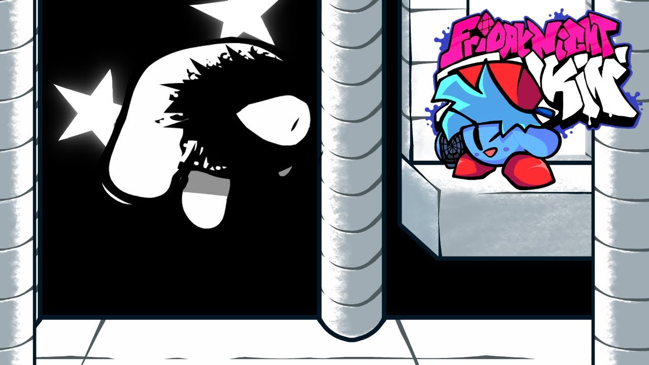 Way Too Much Kirby Friday Night Funkin' - Full Combo!! - TMK & TMK Traumatized Collab Cancelled