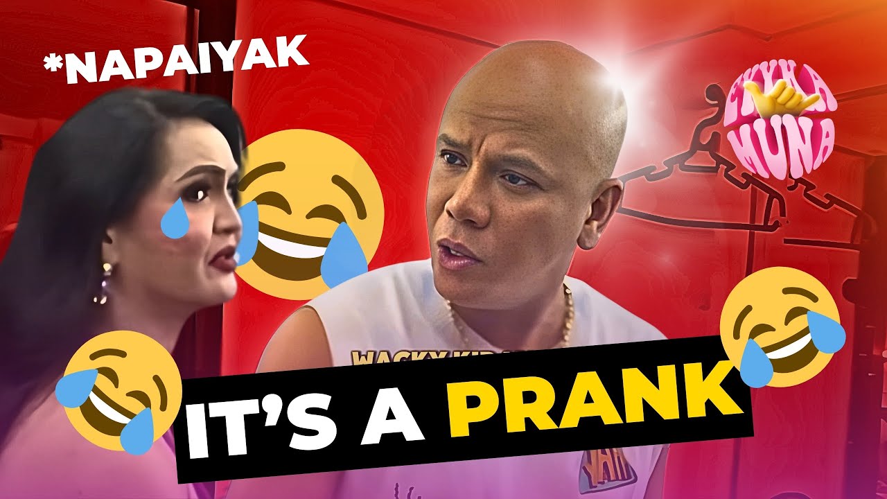 EPIC PRANK! Walang Takas si Mitch 😅 | Kasabwat kami lahat!