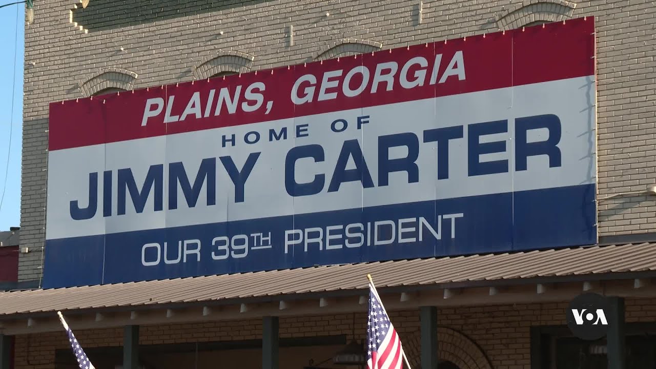 At 100, former President Carter votes in the 2024 election, by mail