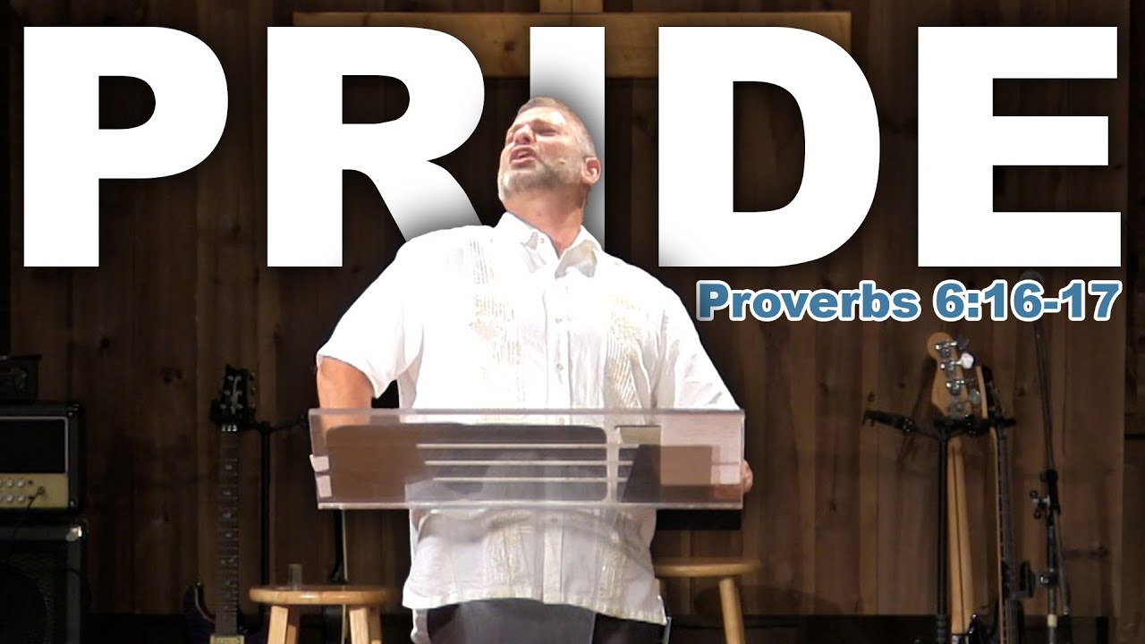 Why God HATES Pride So Much | Proverbs 6:16-17 (part 1)