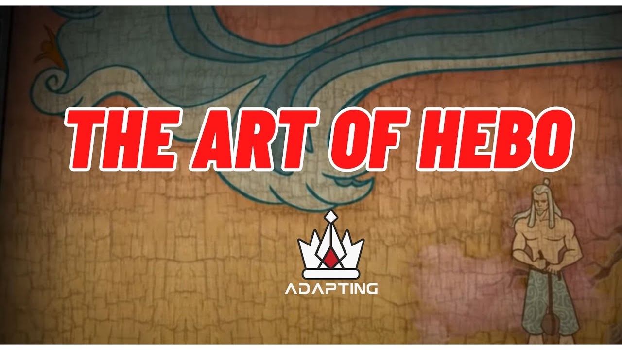 The Art of He Bo - GM RANKED JUNGLE POV