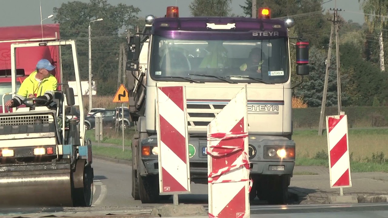 Racibórz. Przejazd kolejowy bez wahadła