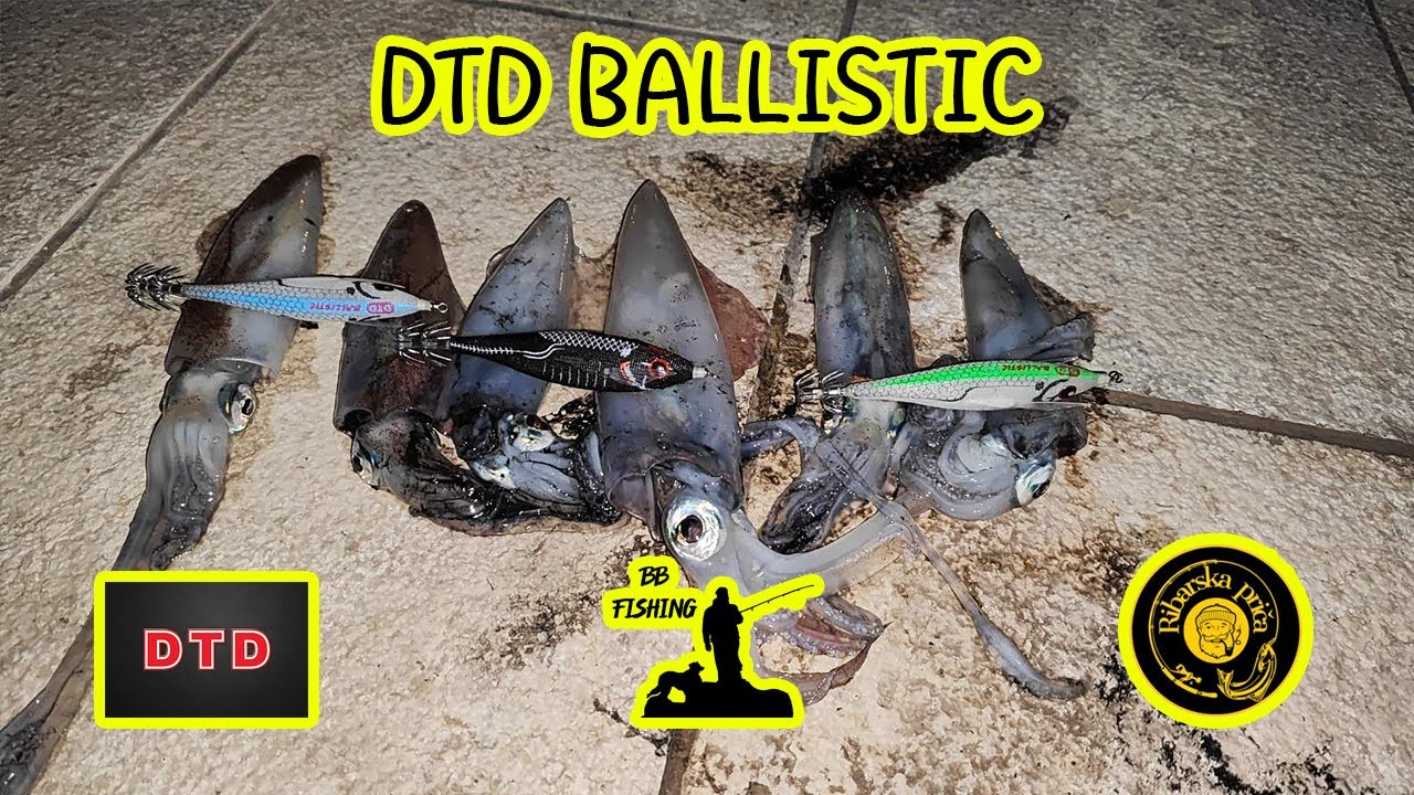 PRVE LIGNJE SEZONE 2023  BALISTICIRANJE vol2