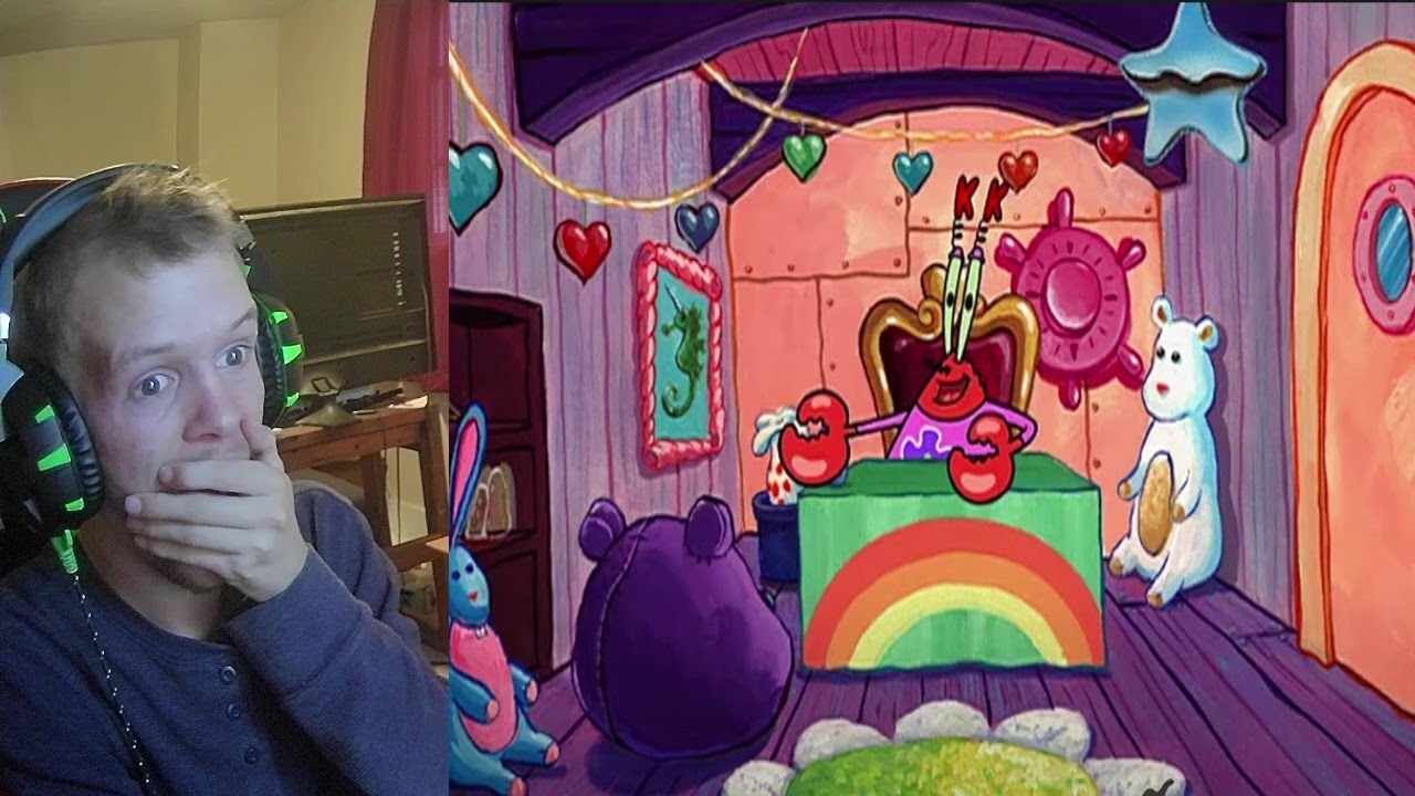 [YTP] Quadsward Succs and Kannibal Krabs Jr. Reaction WT/Pat & Redlovely19!