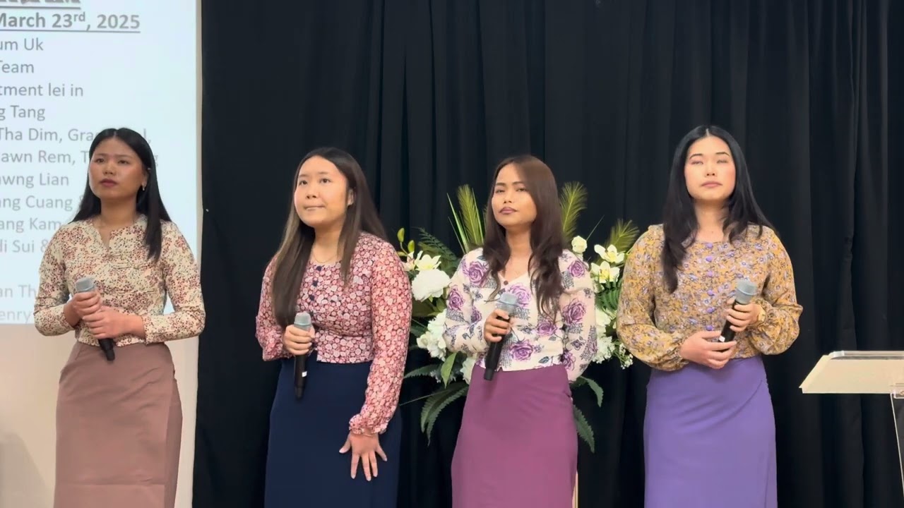 AUPC Tuan Sung le a hawi