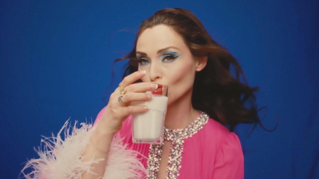 Sophie Ellis-Bextor - Taste (Official Visualiser)