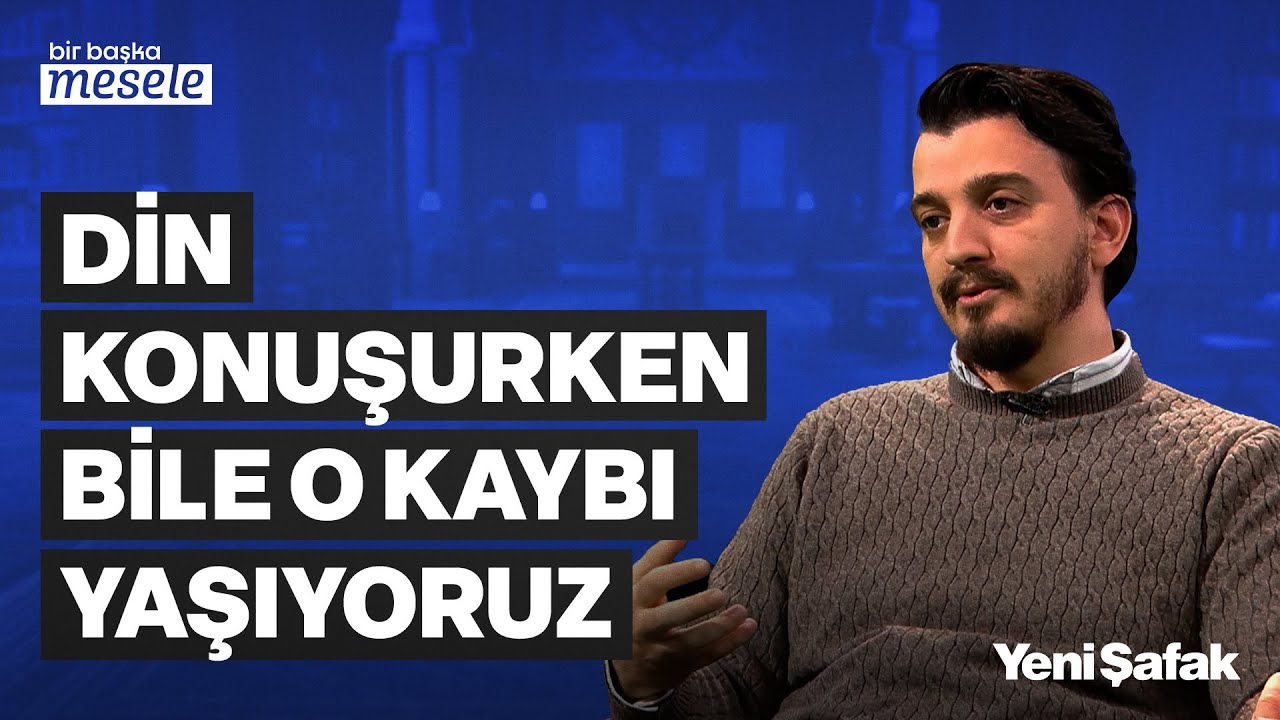 Melikşah Sezen: Müslümanlar belgesel takipçiliği yapıyor