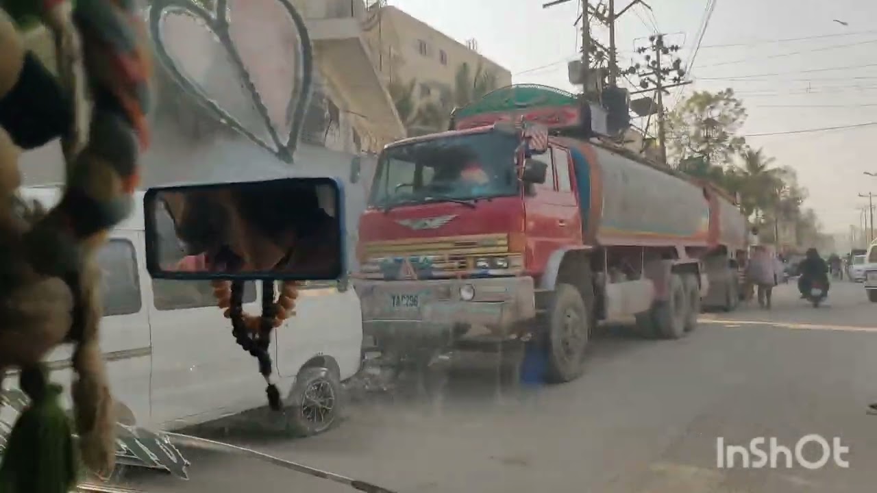 Yadgar fish Karachi 👍 gye aj dehkye Pura vlog ❤️