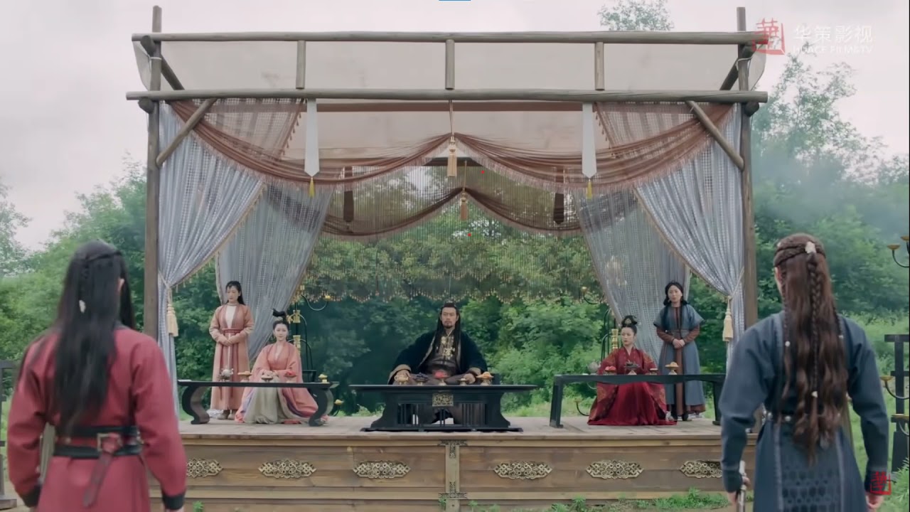 Scott Glasgow - Ashile Camp (阿诗勒部阵营)The long ballad OST