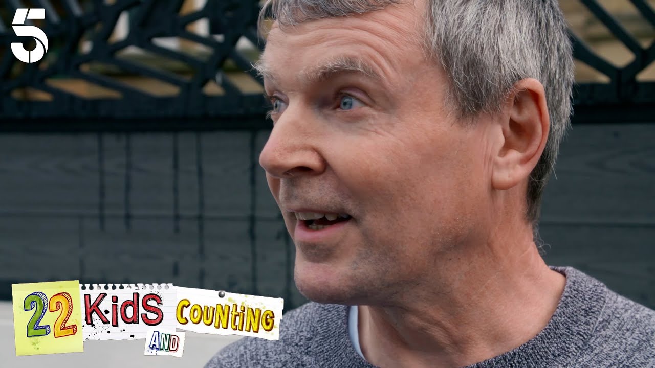 How I Surprised Noel With A Motorhome 🙊🚐 | 22 Kids And Counting