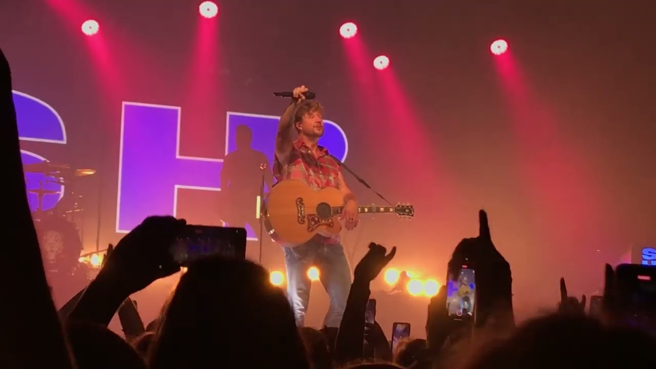 Samu Haber – Gimme your hand (live)