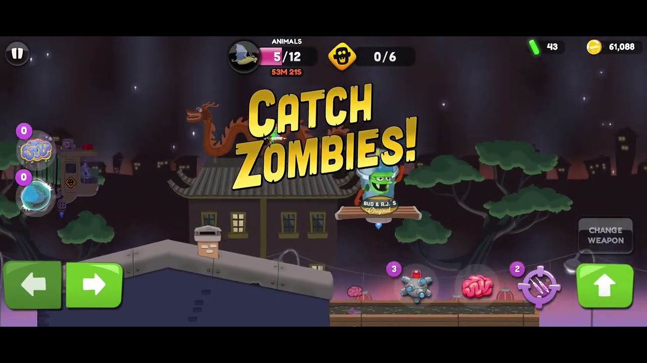 Swamp boss and the Beach boss zombie cathers and the Brocken drone for nothing