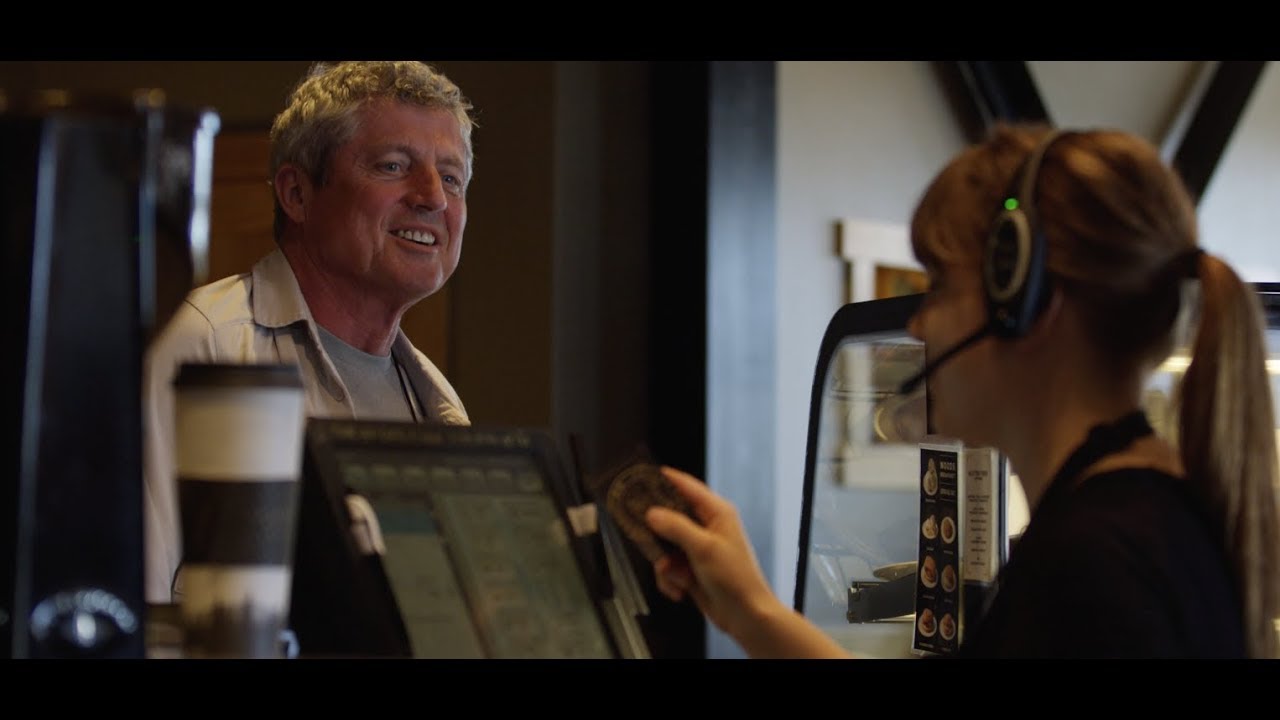 A Look Inside Woods Coffee