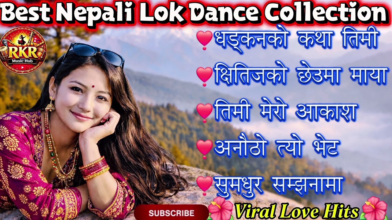 🎶 Top Evergreen Nepali Lok Geet Hits 2026 | Trending Romantic & Danceable Folk Songs