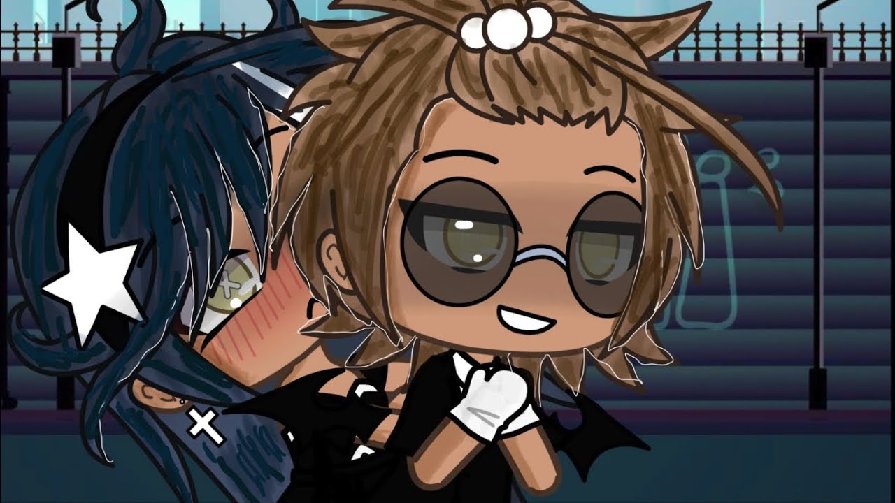 My old enemies to lovers gacha movie do you guys want a part 2