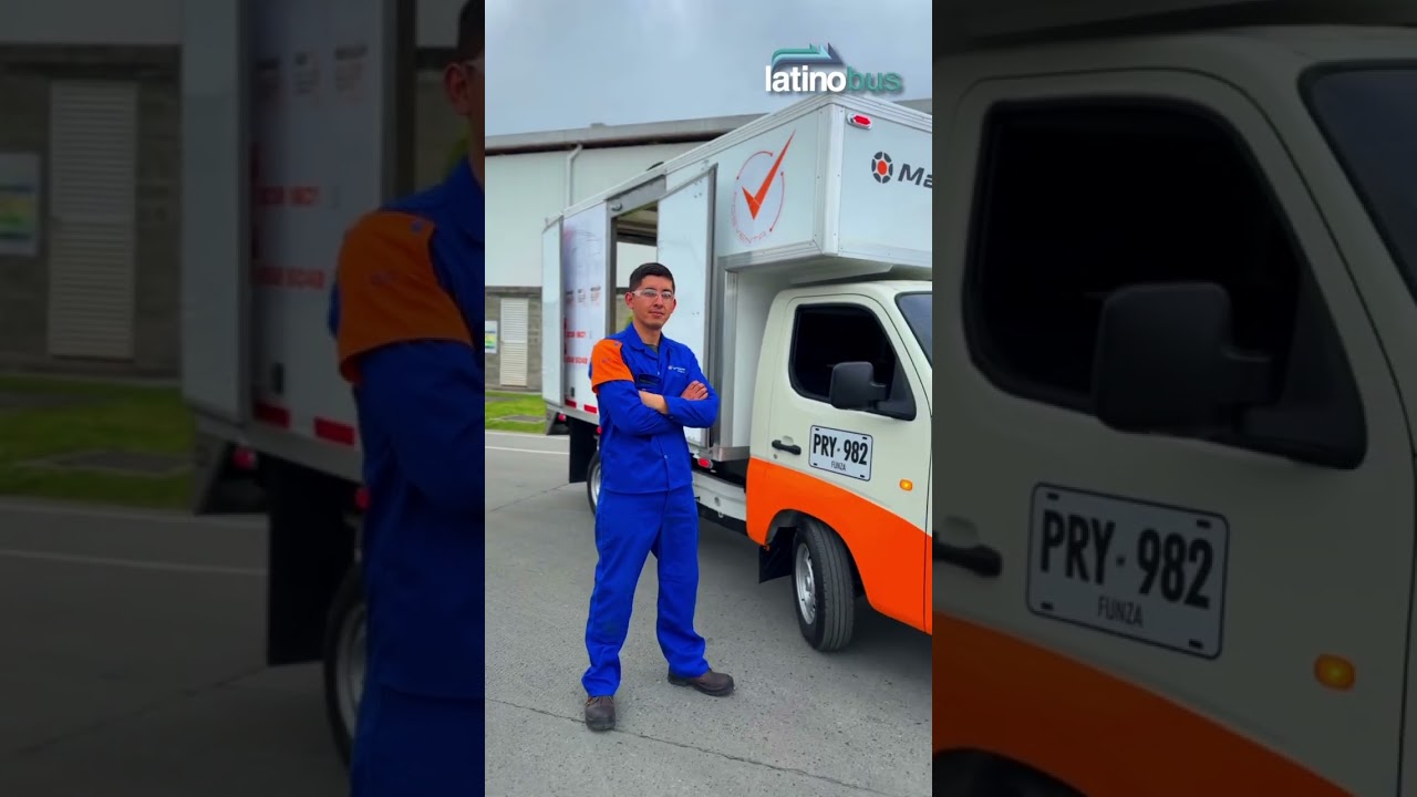 Superpolo S.A.S estrena Carro Taller, un servicio para estar m&aacute;s cerca de sus clientes