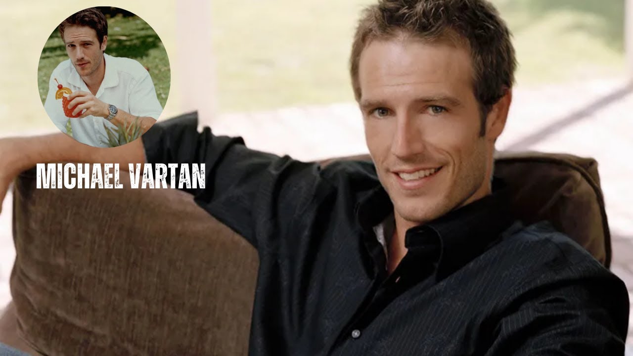 Michael Vartan makes shocking public appearance after exiting Hollywood