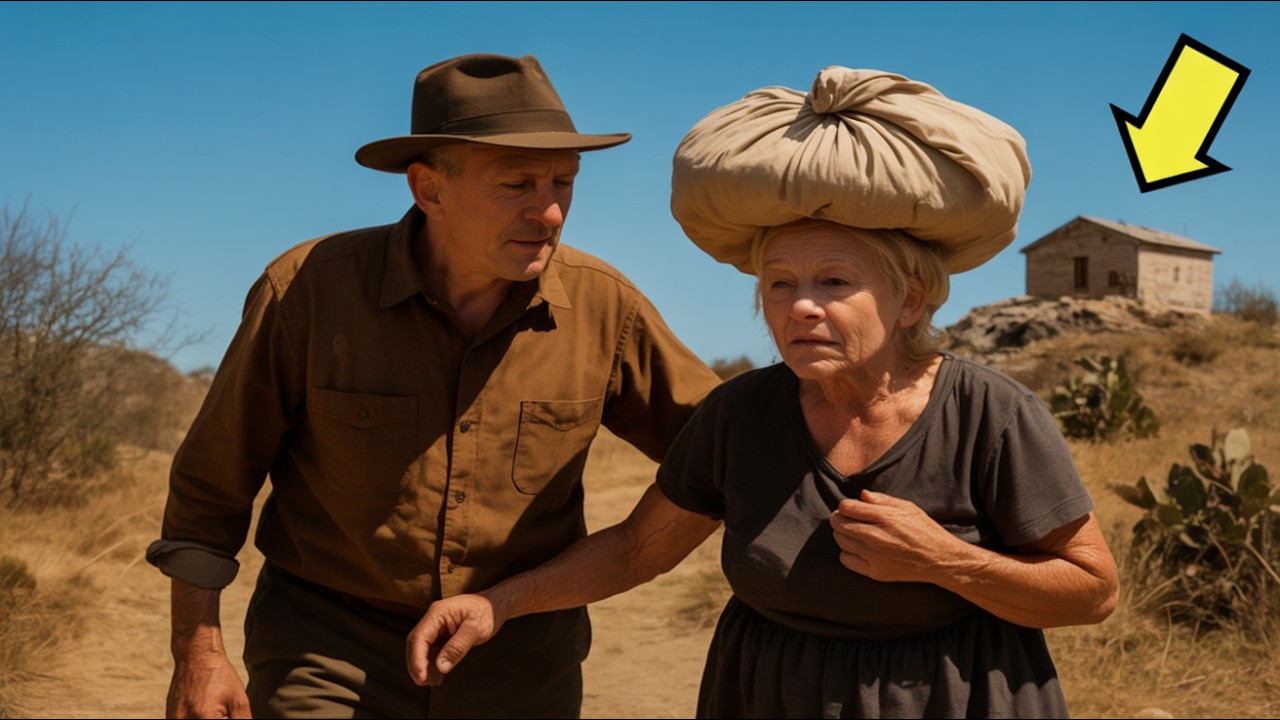 TORUN BÜYÜKANNE VE BÜYÜKBABAYİ HUZUREVINE KOVDU… AMA ESKİ EVDEKİ BİR SIR HAYATLARINI DEĞİŞTİRDİ