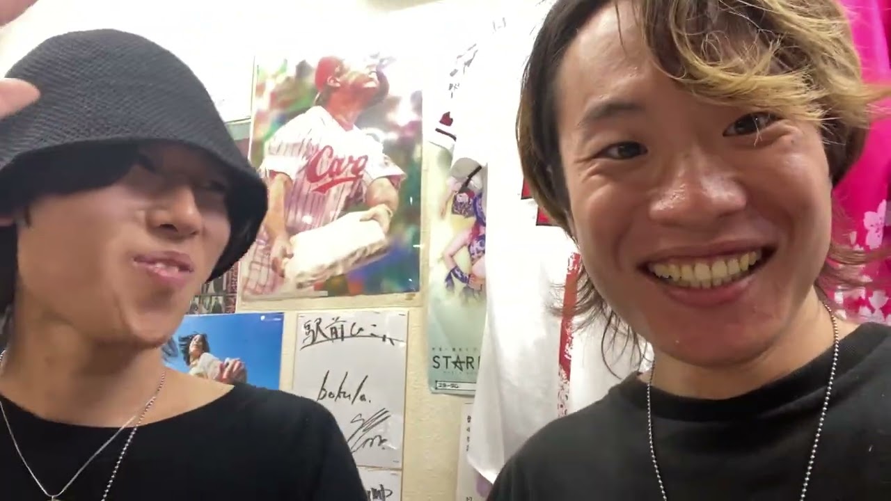 今回も相変わらず全力で楽しかった広島V-Log 〜T.F.Dominaitor〜