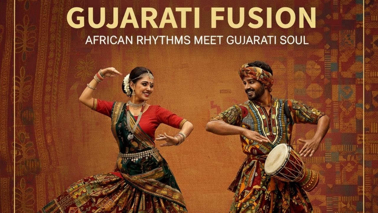 Gujarati Fusion - Performance By SKLPS Girls - Diwali Snehmilan 2025- Kampala - Uganda