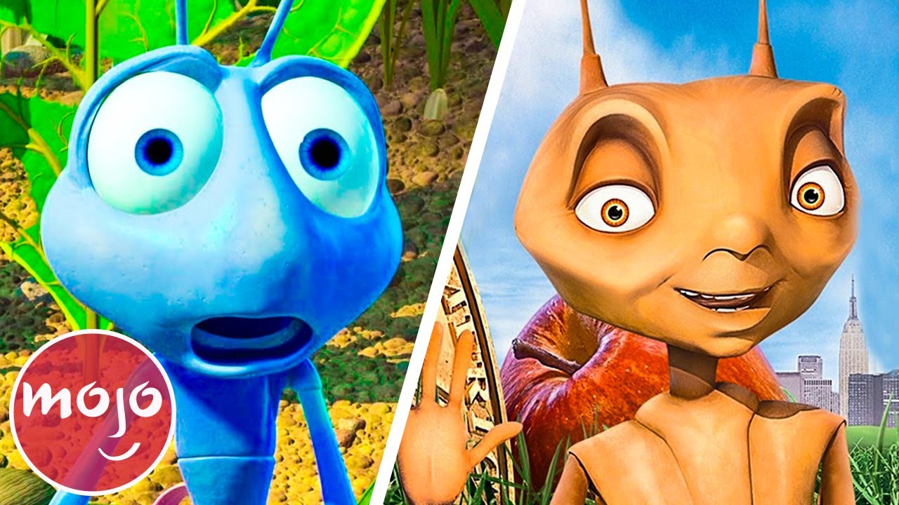 10 Identical Movies Released at the Same Time