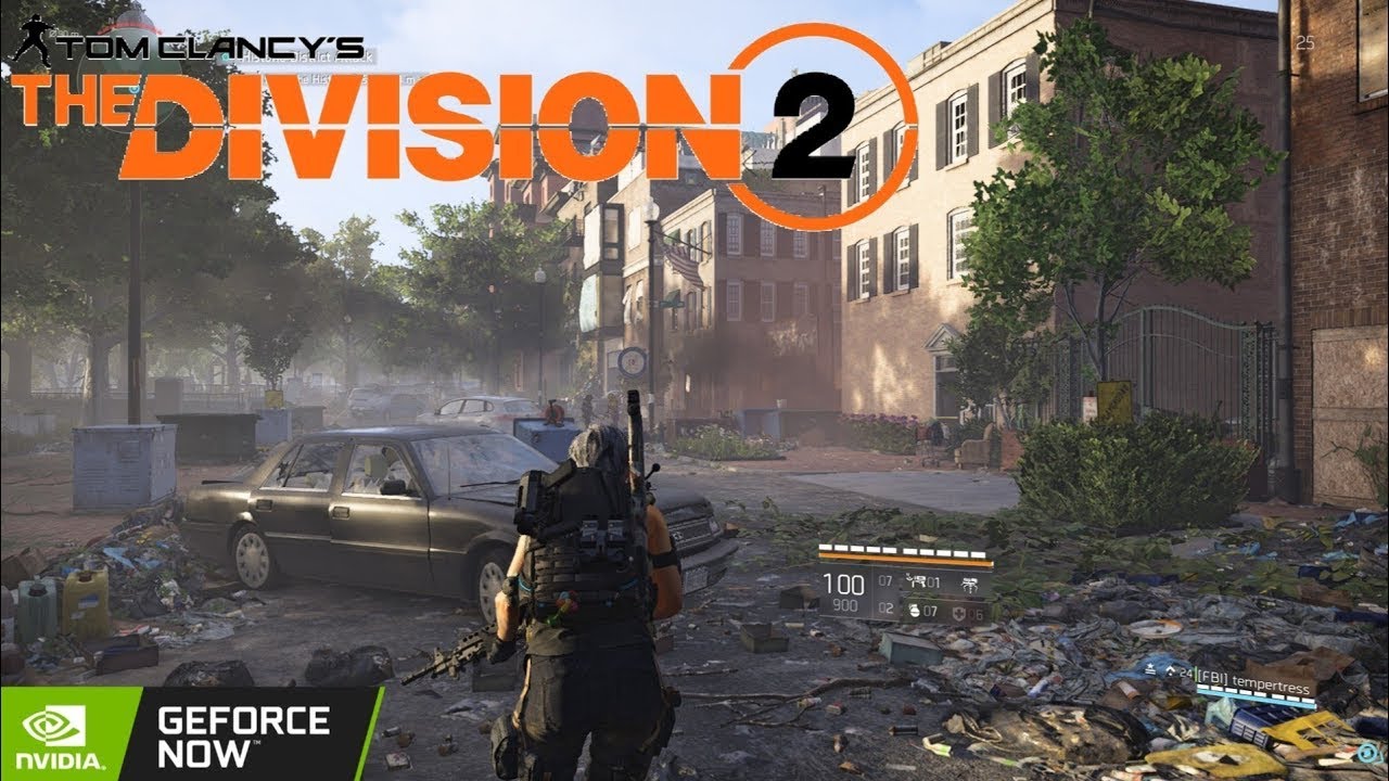 Tom Clancy's The Division 2 СЕЗОН-2 СТРИМ 05 ПОФАРМИМ  НЕМНОГО