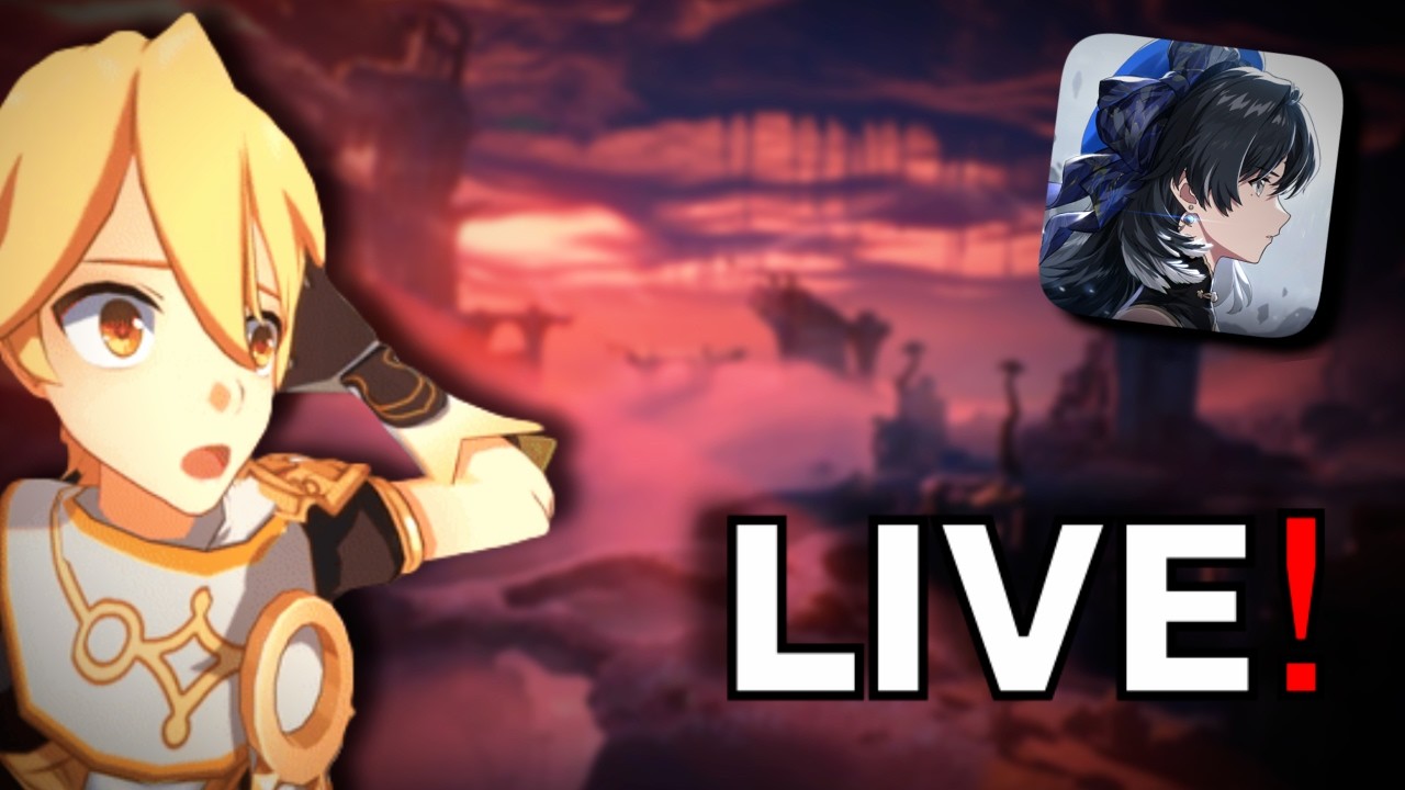 WuWa Viewer Pulls + Exploration/Chatting