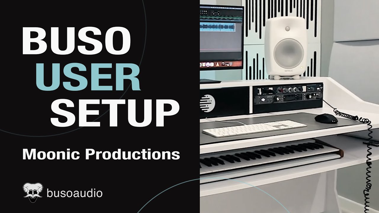 Buso Audio - Artist 88 - Moonic Productions