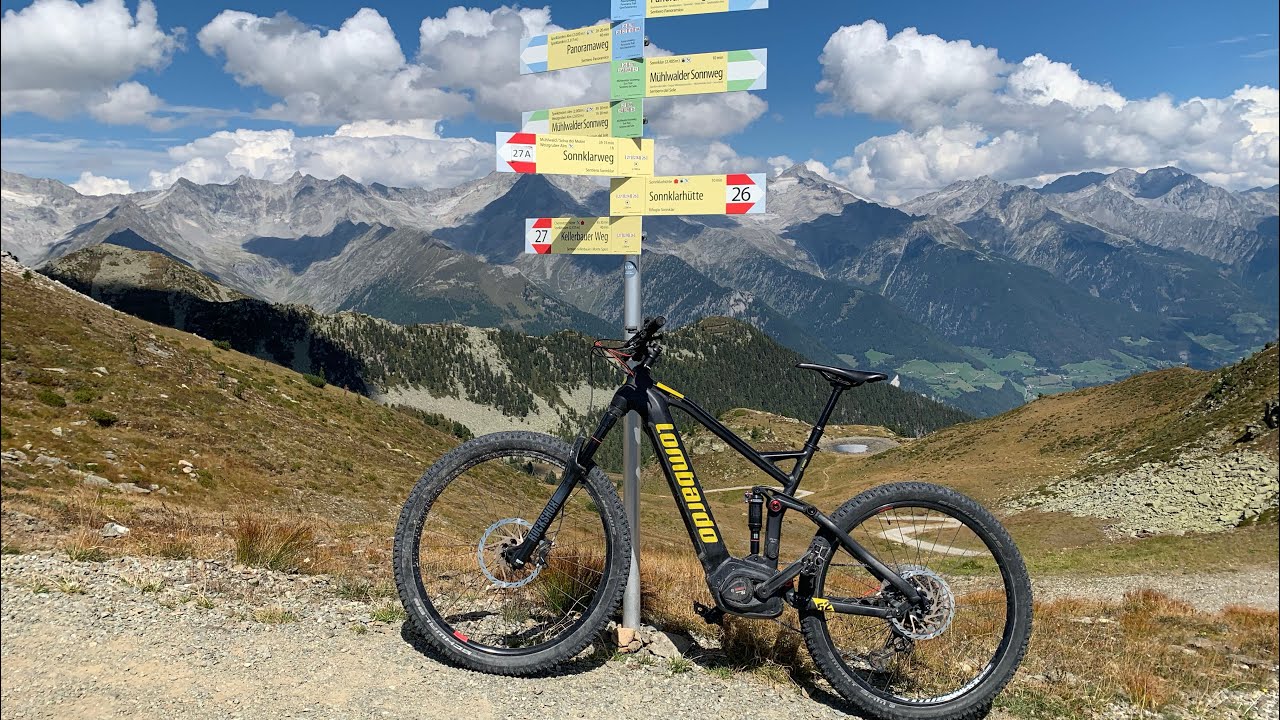 MTB - Campo Tures | SPEIKBODEN