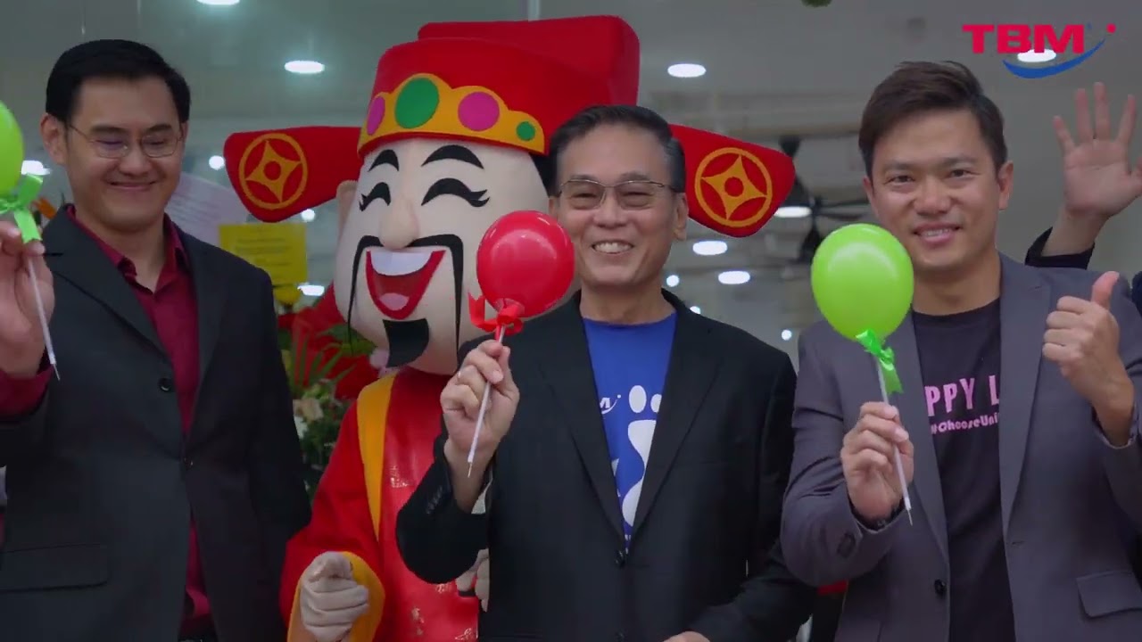 【RECAP】🎉 𝗧𝗕𝗠 𝗶𝘀 𝗻𝗼𝘄 𝗶𝗻 𝗣𝘂𝘁𝗿𝗮𝗷𝗮𝘆𝗮❗ 🥳