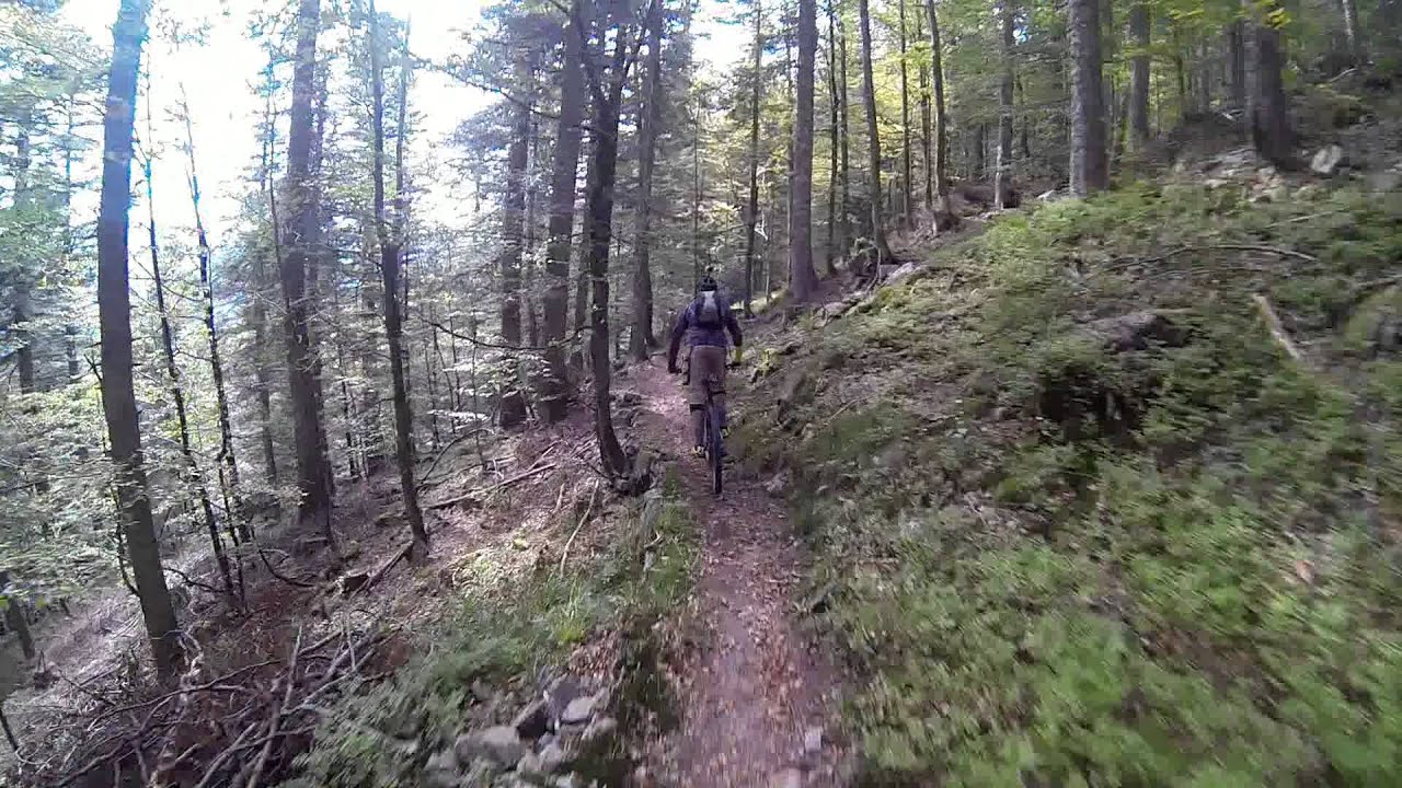 Enduro Trip la Bresse