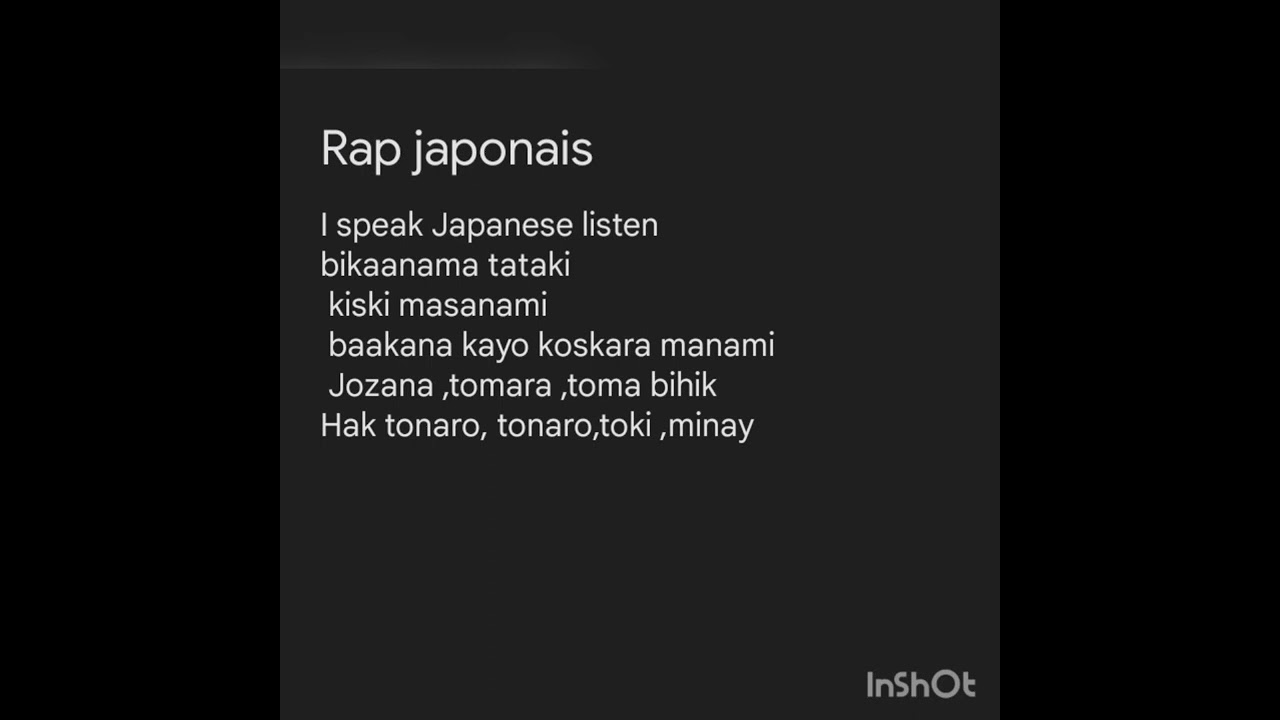Alucard rap | Blood  (I speak Japanese)  paroles