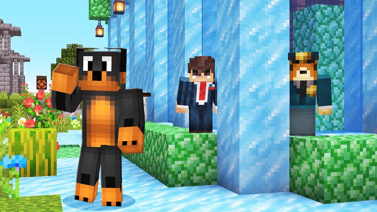 Najśmieszniejszy CHOWANY W MILIONOWICACH w Minecraft! / Macioch, Elvisoo, Abra