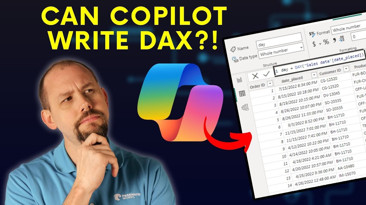 DAX on AUTOPILOT: Copilot's Performance Will Surprise You!