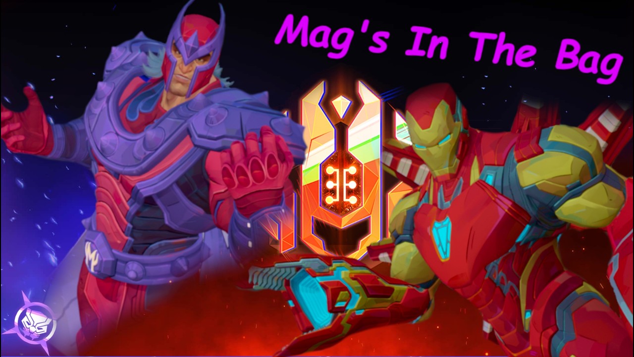 When The Rank 2 BP Has To Swap In Marvel Rivals