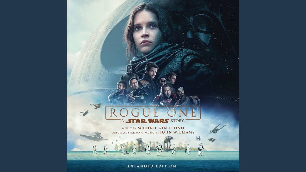 Jyn Erso & Hope Suite
