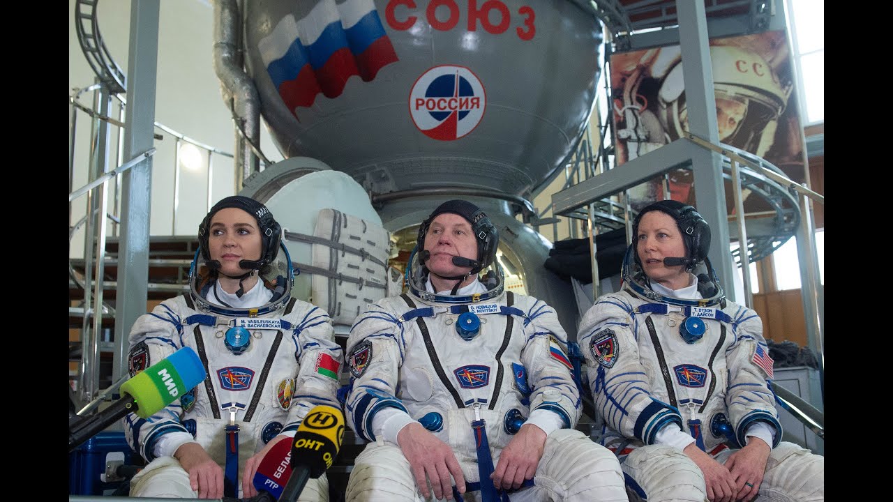 Экзаменационные комплексные тренировки экипажей ЭП-21 завершены