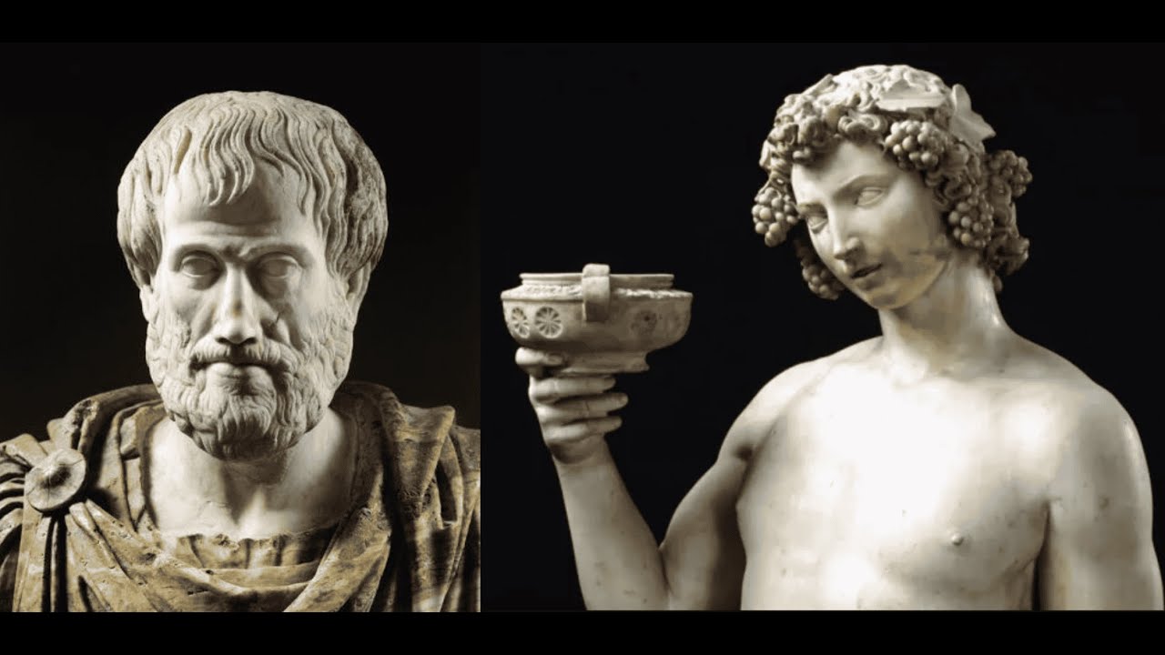 Testimonies on Aristotle's On Drunkenness (audiobook)