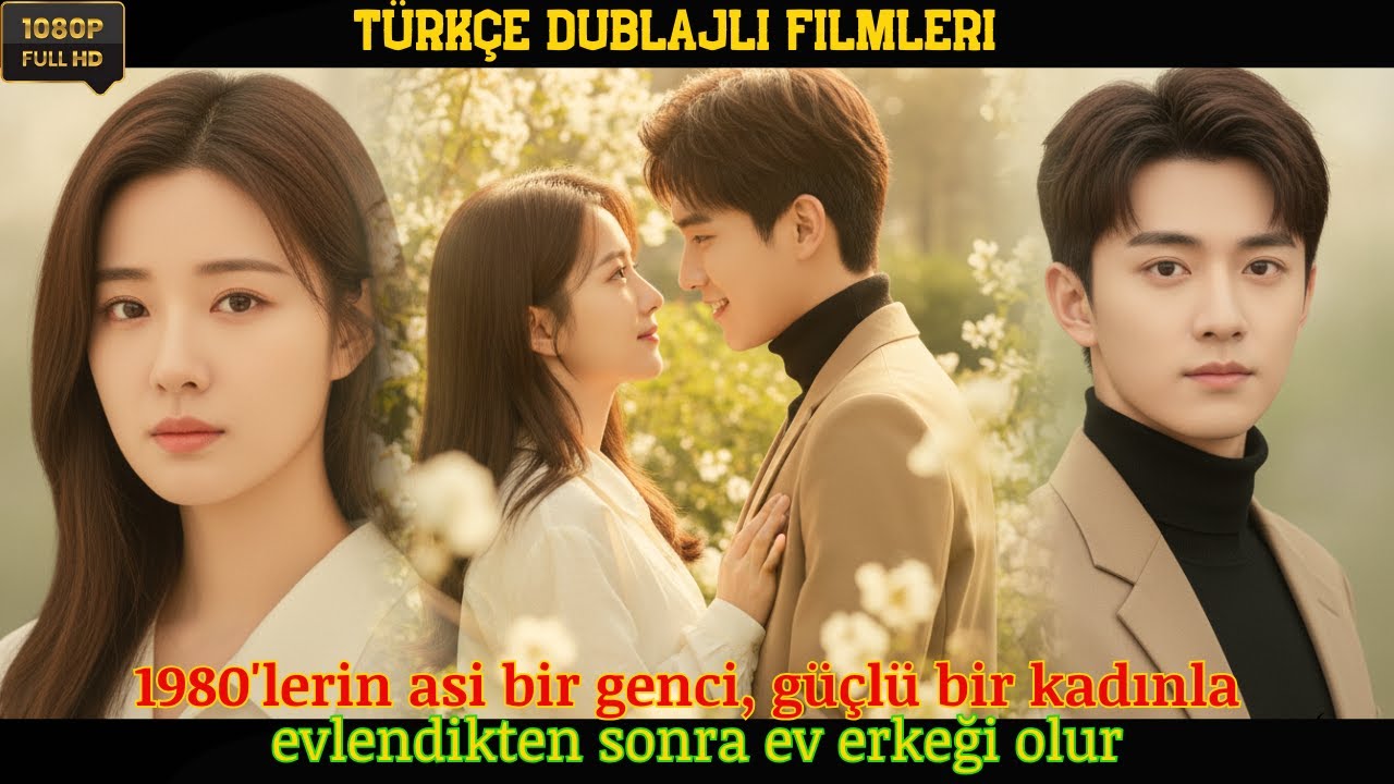 1980'lerin asi bir genci, güçlü bir kadınla evlendikten sonra ev erkeği olur.